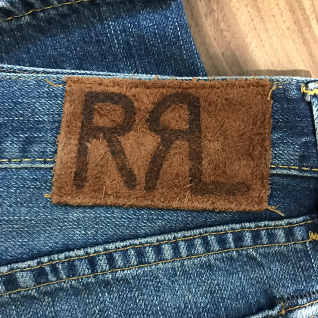 RRL(ダブルアールエル)のRRL デニム メンズのパンツ(デニム/ジーンズ)の商品写真