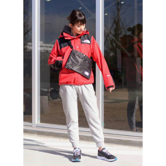 ノースフェイス mountain raintex jacket