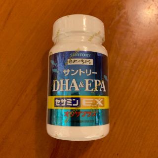 サントリー(サントリー)の【専用】サントリー DHA & EPA セサミン EX  オンザプラス(ビタミン)