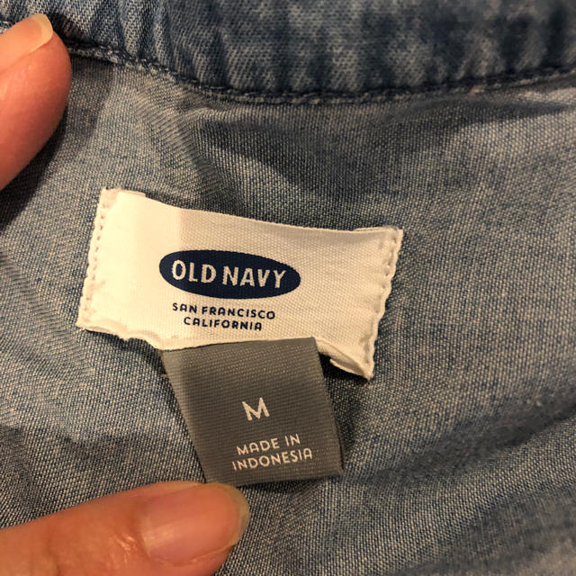 Old Navy(オールドネイビー)のオールドネイビーのオールインワン レディースのパンツ(オールインワン)の商品写真