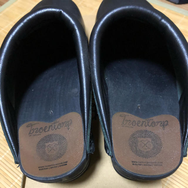 NEPENTHES(ネペンテス)のトロエントープ サボ  メンズの靴/シューズ(サンダル)の商品写真