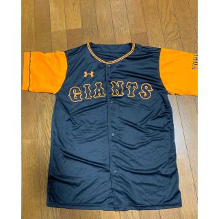 ヨミウリジャイアンツ(読売ジャイアンツ)のGIANTS 巨人 レプリカ ユニフォーム 非売品(応援グッズ)