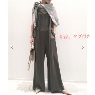 アパルトモンドゥーズィエムクラス(L'Appartement DEUXIEME CLASSE)の☆新品☆《19SS》アパルトモン Dry Punch オールインワン(オールインワン)