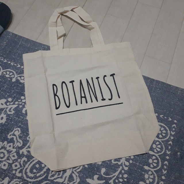 BOTANIST(ボタニスト)のエコバッグ レディースのバッグ(エコバッグ)の商品写真