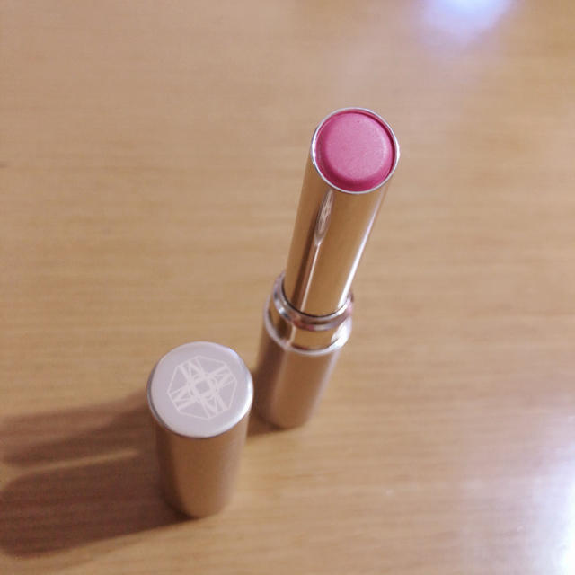 YA-MAN(ヤーマン)の𓊆 新品💄オンリーミネラル ルージュピーチピンク 𓊇  コスメ/美容のベースメイク/化粧品(口紅)の商品写真