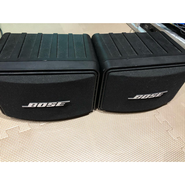 BOSE 111AD スピーカーペア - スピーカー