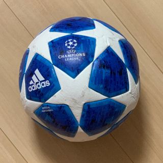 アディダス(adidas)の【ジャンク品】2018-19 UEFA CL 公式試合球(ボール)