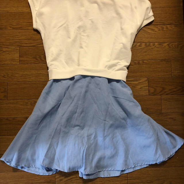 COLZA(コルザ)のワンピース キッズ/ベビー/マタニティのキッズ服女の子用(90cm~)(ワンピース)の商品写真