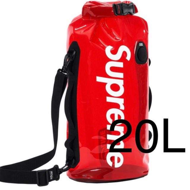 Supreme/SealLine Discovery Dry Bag 20L