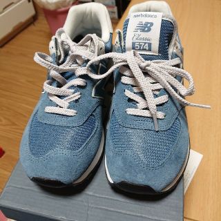 ニューバランス(New Balance)のニューバランス 574CRB スニーカー(スニーカー)