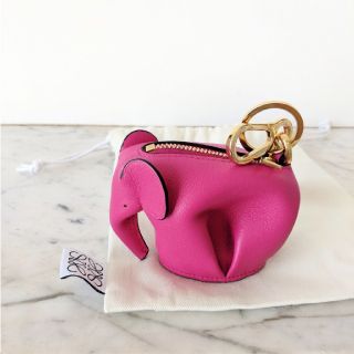 ロエベ(LOEWE)のvanillacaramelさま【新品】LOEWE エレファント コインケース (コインケース)