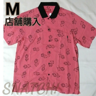 Supreme - 新品！シュプリーム supreme Dice Rayon Shirts Mの通販｜ラクマ