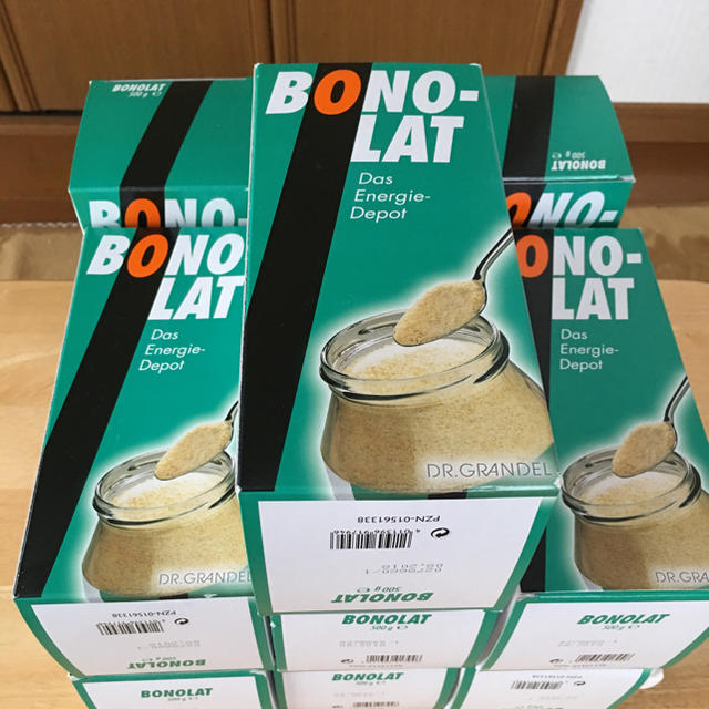 【即納3個】ボノラート BONOLATドイツ版500g