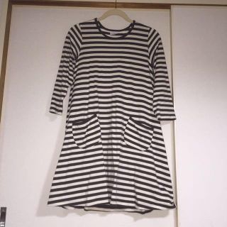 マリメッコ(marimekko)のマリメッコワンピース(ひざ丈ワンピース)