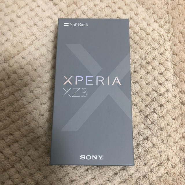スマートフォン本体Xperia XZ3