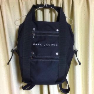 マークバイマークジェイコブス(MARC BY MARC JACOBS)のMARC JACOBS バックパック❤︎(リュック/バックパック)