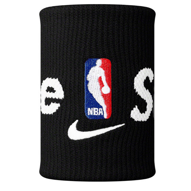 supreme Nike nba wristbands