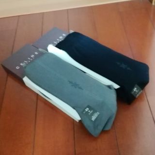 セリーヌ(celine)のCELINE 　セリーヌ 　メンズソックス　⭐新品2足セット(ソックス)