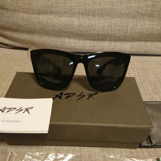 レイバン(Ray-Ban)の専用 新品 A.D.S.R. ATKINS サングラス メガネ 付属品完備 (サングラス/メガネ)