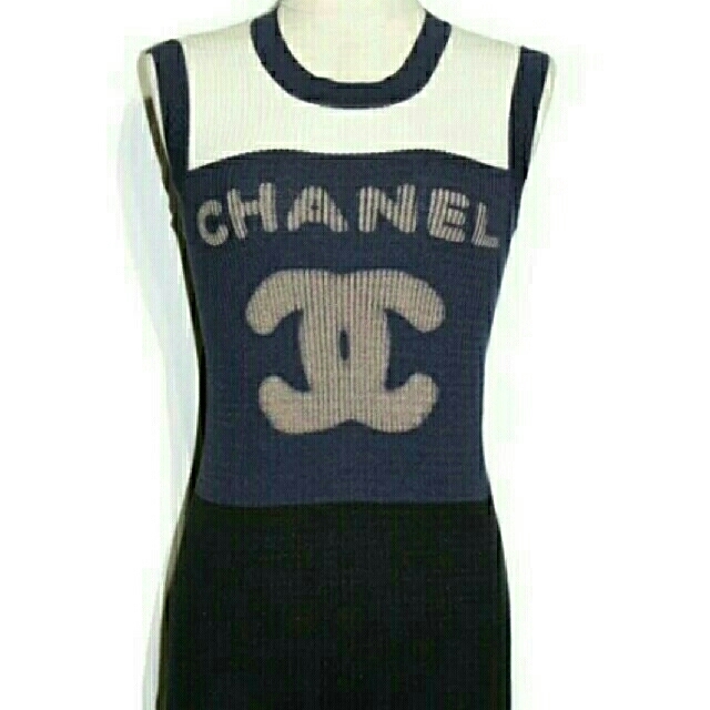 高品質】 CHANEL 美品 CHANELシャネル トップス ココマーク 36