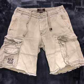 アバクロンビーアンドフィッチ(Abercrombie&Fitch)のアバクロ ショートパンツ(ショートパンツ)