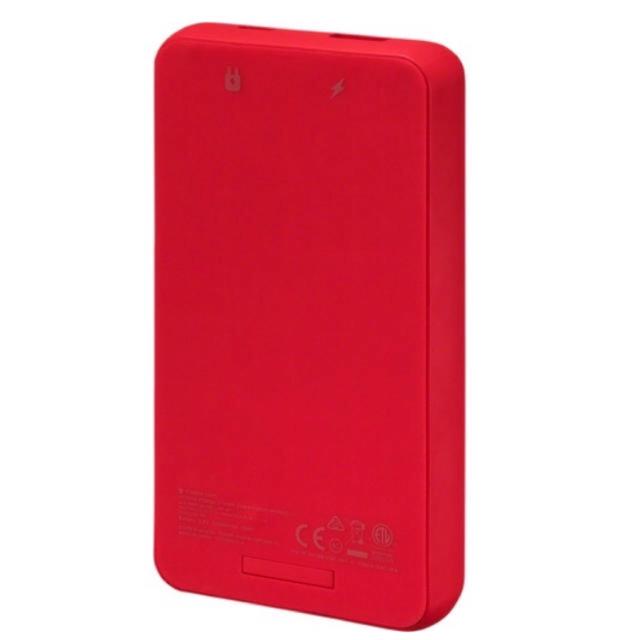 Supreme(シュプリーム)のSupreme mophie powerstation XL スマホ/家電/カメラのスマートフォン/携帯電話(バッテリー/充電器)の商品写真