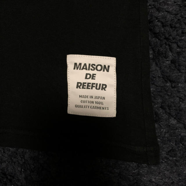 Maison de Reefur(メゾンドリーファー)のMAISON DE REEFUR キッズTシャツ サイズ120 キッズ/ベビー/マタニティのキッズ服女の子用(90cm~)(Tシャツ/カットソー)の商品写真