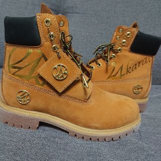 ティンバーランド(Timberland)の【レア品】Timberland × 24karats 24.5cm(ブーツ)