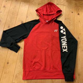 ヨネックス(YONEX)のYONEX スウェットパーカー(バドミントン)