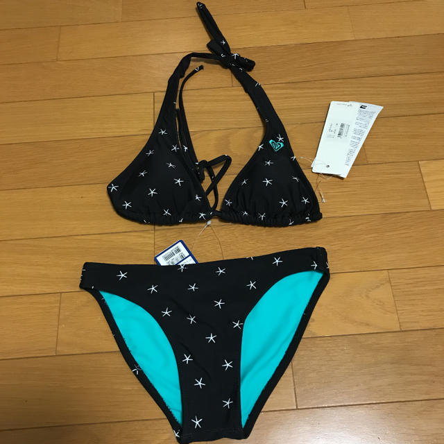 Roxy(ロキシー)の★新品★ロキシー Roxy 水着 レディース Sサイズ ビキニ レディースの水着/浴衣(水着)の商品写真