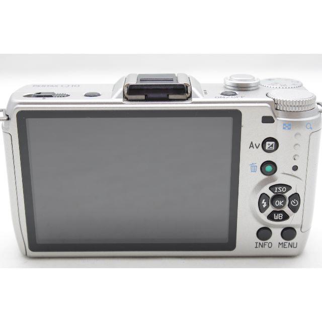 PENTAX(ペンタックス)のペンタックス Q10 02 STANDARD ZOOM キット スマホ/家電/カメラのカメラ(ミラーレス一眼)の商品写真