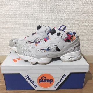 リーボック(Reebok)のReebok ポンプフューリー(スニーカー)