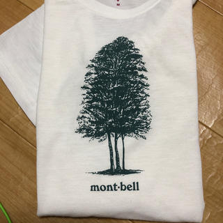 モンベル(mont bell)のモンベル Ｔシャツ(登山用品)