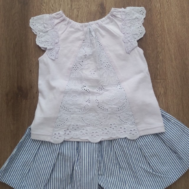 ANNA SUI mini(アナスイミニ)の【専用】milk様　お取り置き中 キッズ/ベビー/マタニティのキッズ服女の子用(90cm~)(Tシャツ/カットソー)の商品写真