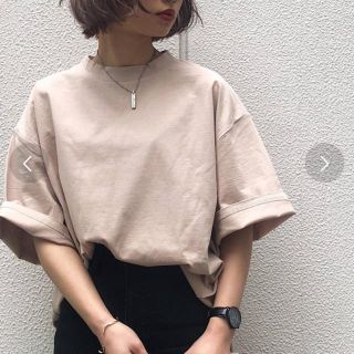 ページボーイ(PAGEBOY)のページボーイ ビッグシルエットTシャツ(Tシャツ(半袖/袖なし))