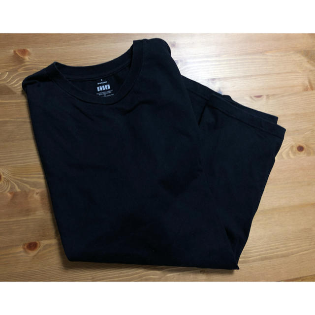 1LDK SELECT(ワンエルディーケーセレクト)の②中古1枚 2-Pack Crew Neck Tee graphpaper  メンズのトップス(Tシャツ/カットソー(半袖/袖なし))の商品写真