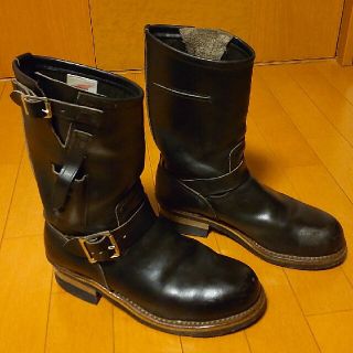 レッドウィング(REDWING)の最終値下げ　廃盤　希少　レッドウィング　PT 91 2268 　6 1/2(ブーツ)