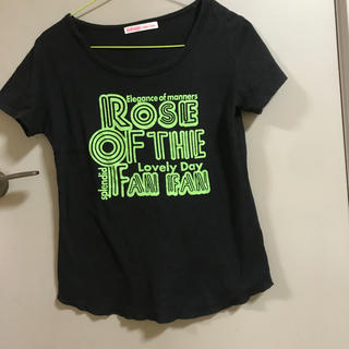 ローズファンファン(ROSE FANFAN)のローズファンファン  カットソー(Tシャツ(半袖/袖なし))