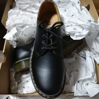 ドクターマーチン(Dr.Martens)の早い者勝ち！ ドクターマーチン 3ホール 26センチ uk7 1461(ドレス/ビジネス)