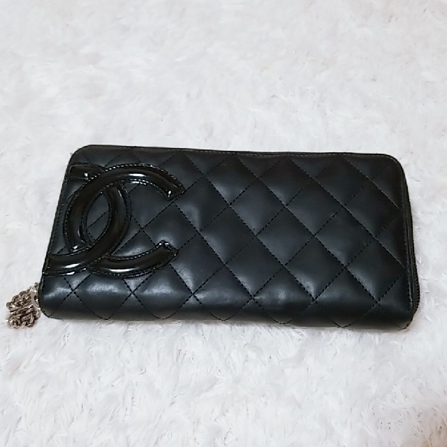 ★早い者勝ち正規品　CHANEL　長財布★ファッション小物