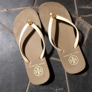 トリーバーチ(Tory Burch)のトリーバーチ ビーチサンダル(ビーチサンダル)