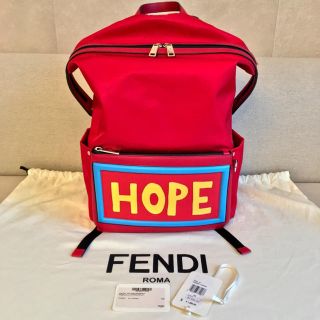 フェンディ(FENDI)の【ひさ様専用】(バッグパック/リュック)