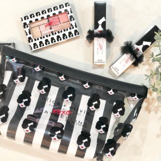 アリスアンドオリビア(Alice+Olivia)の日本未入荷♡アリス＆オリビア✖︎メイベリンコラボセット(アイシャドウ)