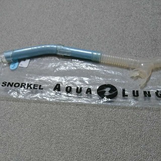 アクアラング(Aqua Lung)のうみ様専用 AQUALANG スノーケル(マリン/スイミング)