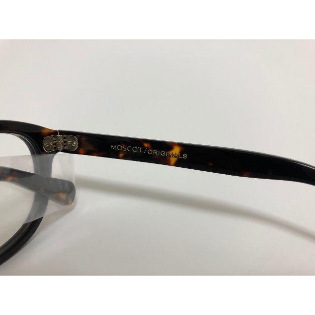 MOSCOT LEMTOSH/モスコット レムトッシュ 46M デミブラウン