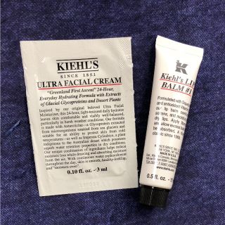 キールズ(Kiehl's)のキールズ   リップバーム☆(リップケア/リップクリーム)