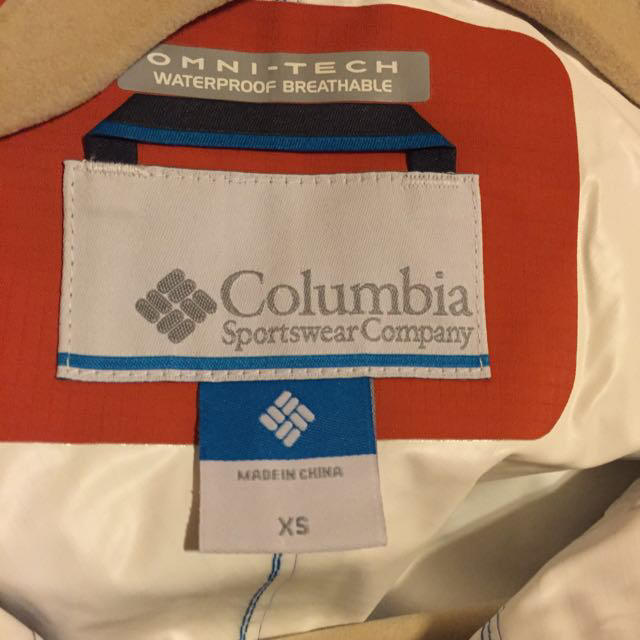 Columbia(コロンビア)のColumbiaメンズレインウエア メンズのメンズ その他(その他)の商品写真