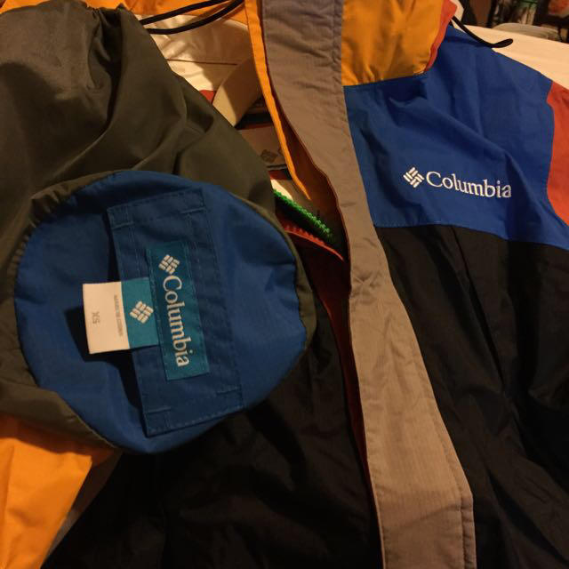 Columbia(コロンビア)のColumbiaメンズレインウエア メンズのメンズ その他(その他)の商品写真