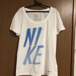 ナイキ(NIKE)のナイキレディースＴシャツ(Tシャツ(半袖/袖なし))