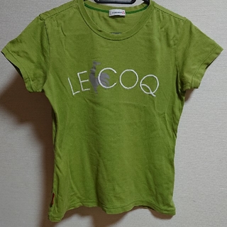 ルコックスポルティフ(le coq sportif)のle coq Tシャツ Ｌサイズ(Tシャツ(半袖/袖なし))